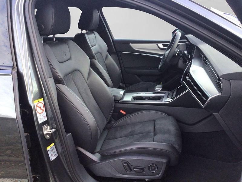 Gebraucht Audi S6 Ambiente 344 PS (253 kW) 2024 Daytonagrau perleffekt Kombi