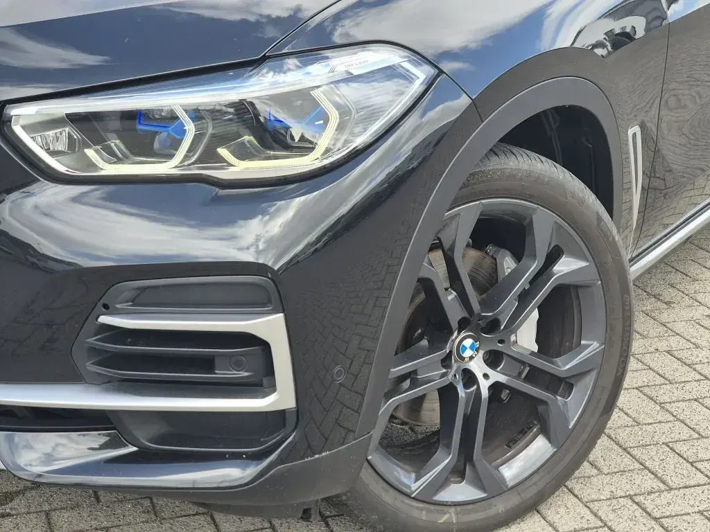 Gebraucht BMW X5 xLine 286 PS (210 kW) 2022 Black sapphire metallic SUV