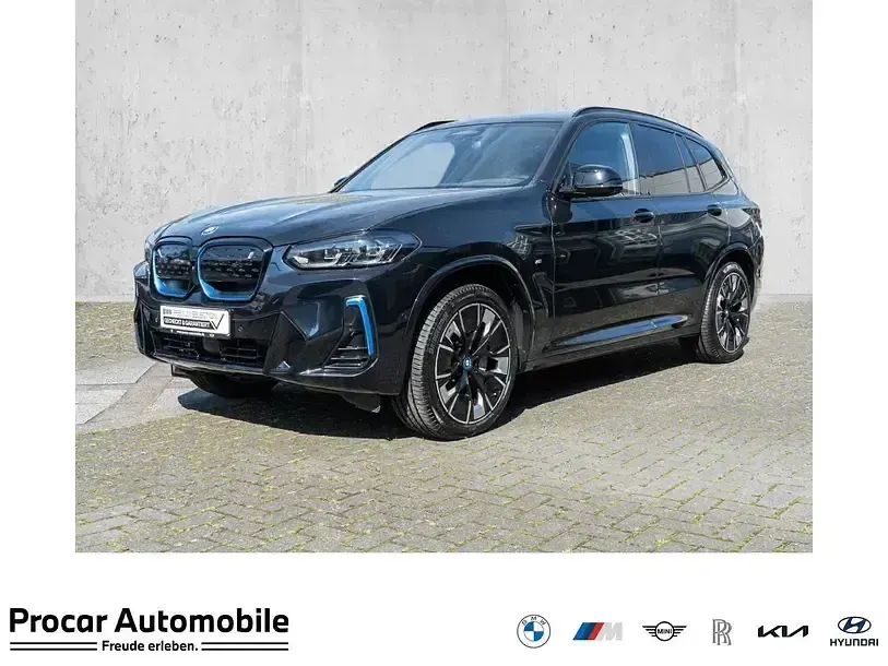 Gebraucht BMW iX3 M Sport 210 kW (286 PS) 2023 SUV