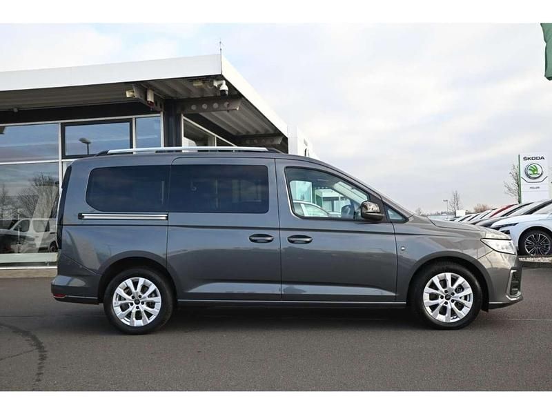 Gebraucht Ford Tourneo Titanium 122 PS (89 kW) 2025 Cyclone graphite grey Van / Kleinbus