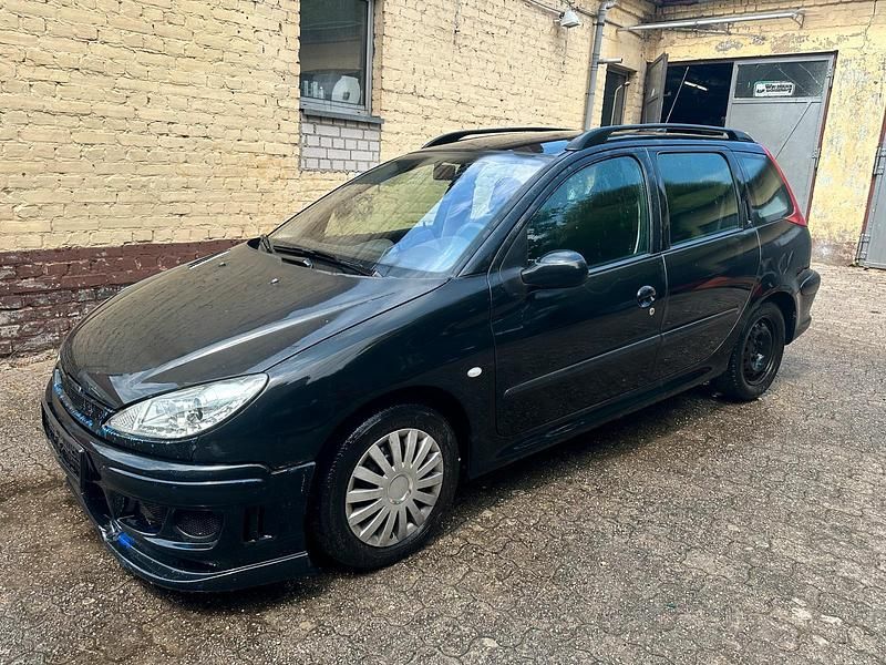 Gebraucht 2002 Peugeot 206 Kombi | 690 € (Guter Preis) - Bild 1/4