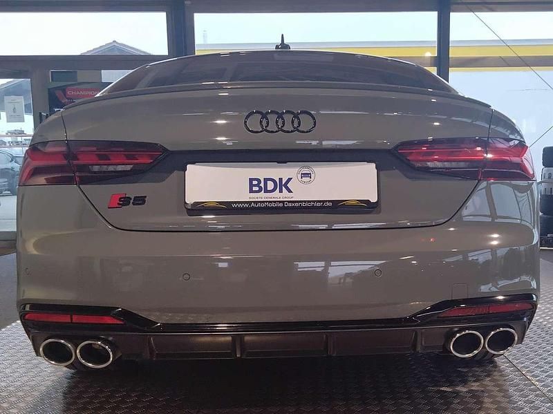 Gebraucht Audi S5 Basis 341 PS (250 kW) 2021 Quantumgrau Coupé