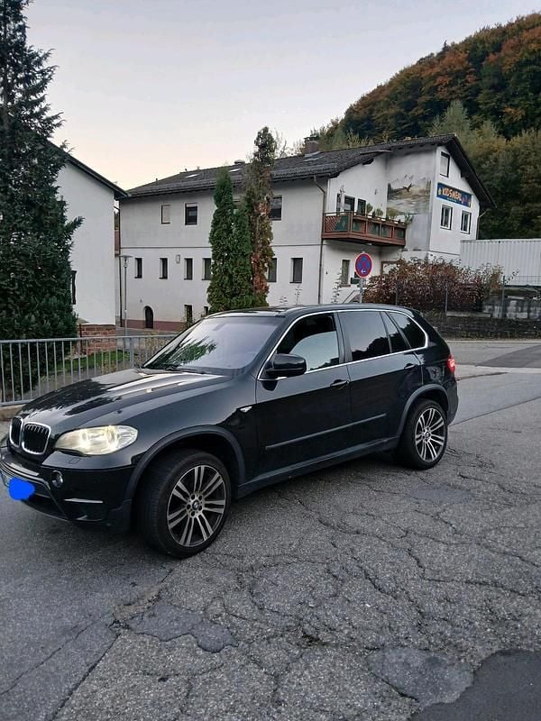 Schwarz Gebraucht 2010 BMW X5 SUV | 11.500 € (Superpreis) - Bild 1/4