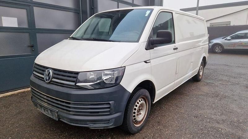 Gebraucht VW Transporter 84 PS (61 kW) 2018 Weiß Van