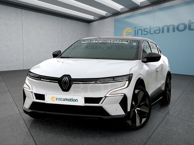 Gebraucht Renault Megane E-Tech 160 kW (218 PS) 2023 Weiß Limousine