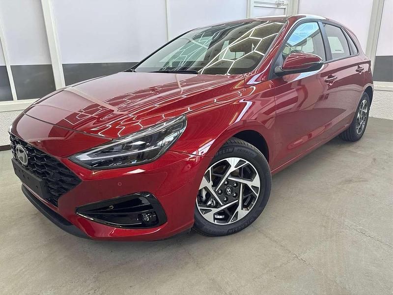 Ultimater red r1p Neu 2025 Hyundai i30 Style Limousine | 20.850 € (Fairer Preis) - Bild 1/4