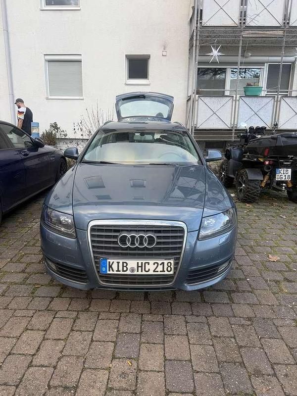 Gebraucht Audi A6 190 PS (139 kW) 2010 Kombi