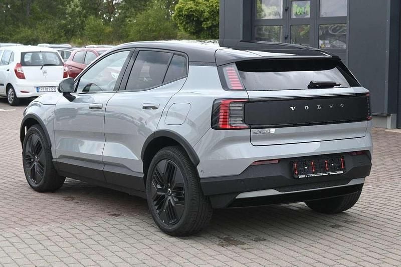 Gebraucht Volvo EX30 CC Performance 314 kW (428 PS) 2025 Grau SUV