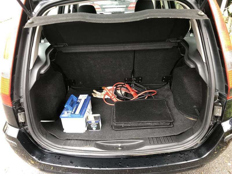 Gebraucht 2004 Ford Fusion Limousine | 650 € (Superpreis) - Bild 1/4