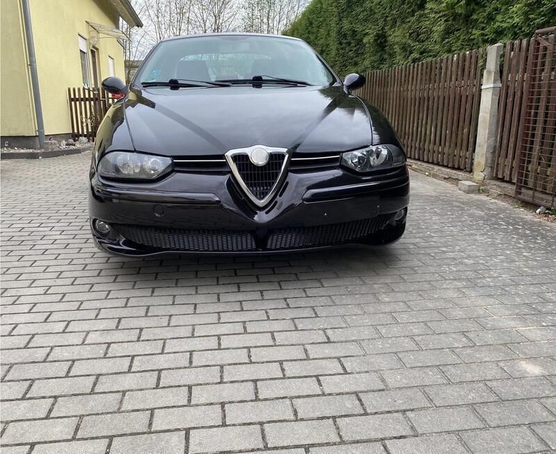 Gebraucht 2000 Alfa Romeo 156 Limousine | 2.300 € (Superpreis) - Bild 1/4