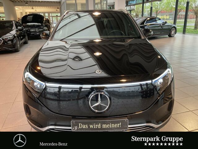 Gebraucht Mercedes EQA250 Progressive 139 kW (190 PS) 2024 Andere farbe SUV