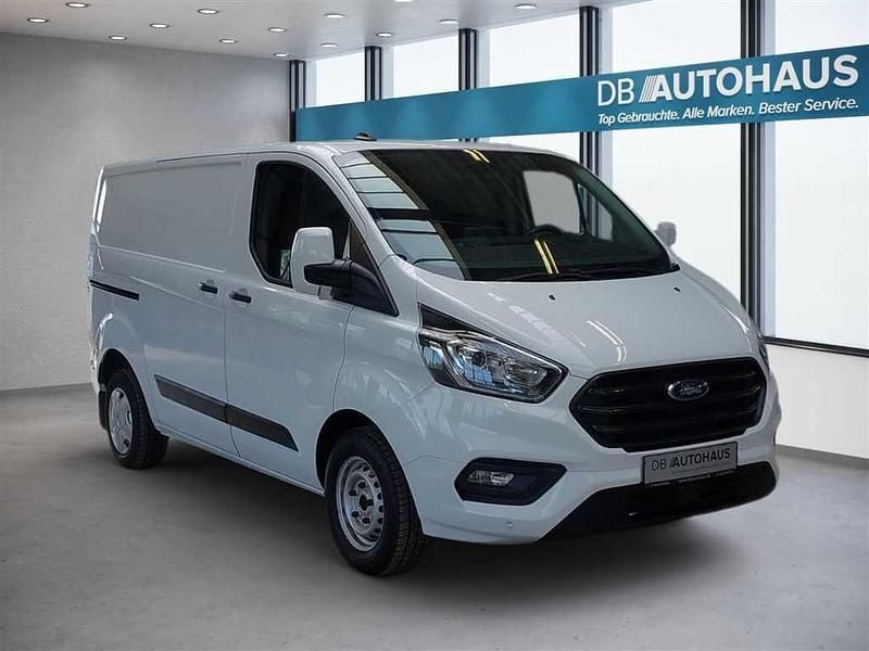 Usado Ford Transit Custom Trend 105 HP (77 kW) 2022 Branco Van