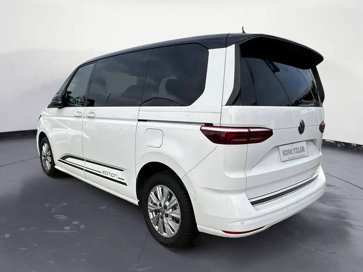 Używany VW Multivan Edition 204 KM (150 kW) 2025 Minivan