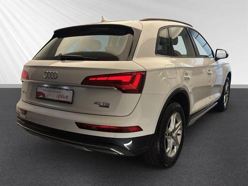 Gebraucht Audi Q5 204 PS (150 kW) 2021 Ibisweiß SUV