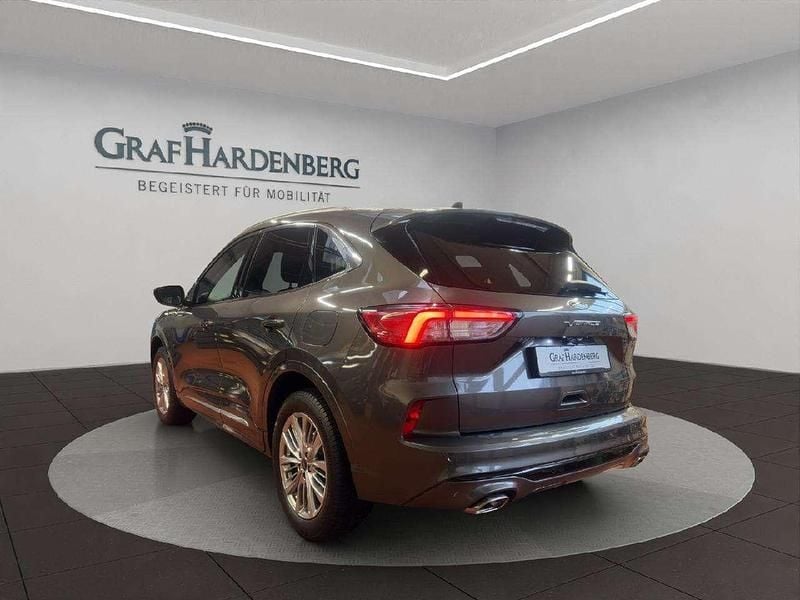 Gebraucht Ford Kuga Vignale 224 PS (164 kW) 2022 Grau SUV