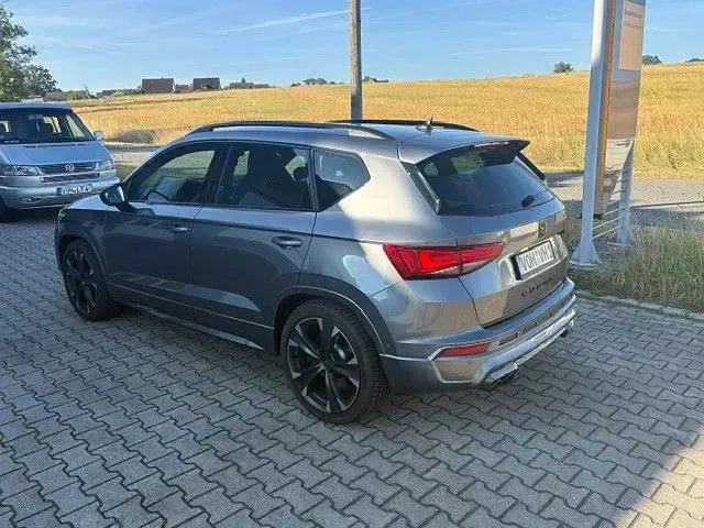 Gebraucht Cupra Ateca 300 PS (220 kW) 2024 Grau SUV