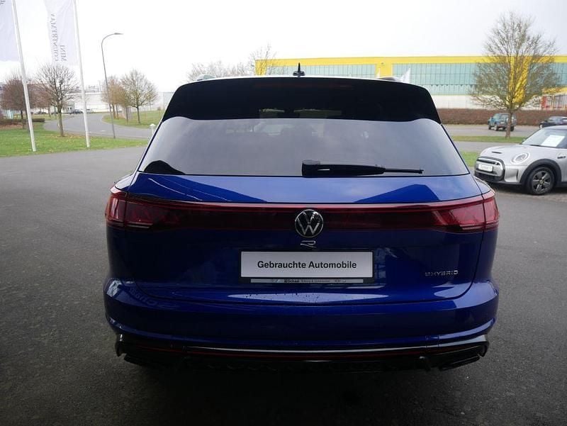 Gebraucht VW Touareg R 340 PS (250 kW) 2024 Blau SUV
