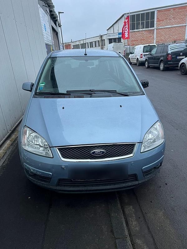 Blau Gebraucht 2006 Ford Focus Limousine | 1.100 € (Superpreis) - Bild 1/4