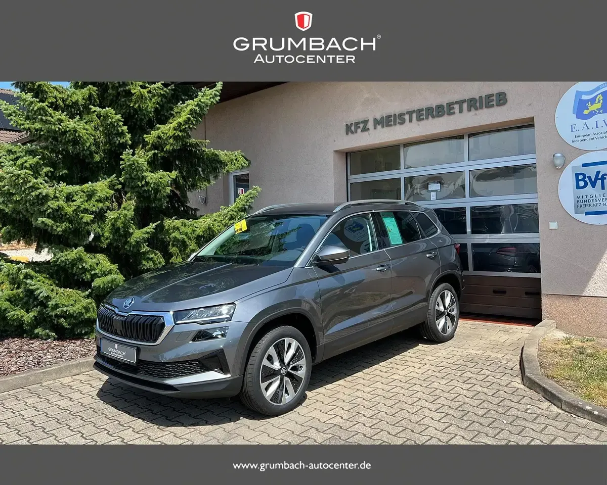 Gebraucht Skoda Karoq Selection 150 PS (110 kW) 2026 SUV