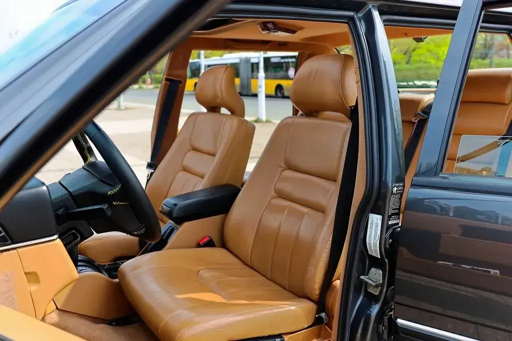 Gebraucht Volvo 960 204 PS (150 kW) 1993 Schwarz Limousine