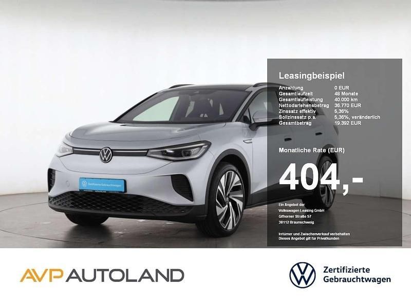 Silber Gebraucht 2023 VW ID.4 Pro Performance SUV | 36.770 € (Etwas zu teuer) - Bild 1/3