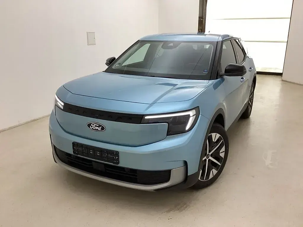 Brugt Ford Explorer 210 kW (286 HK) 2025 Blå SUV