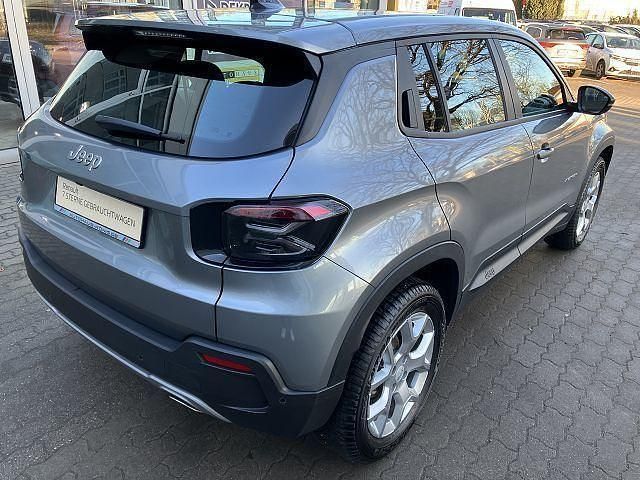 Gebraucht Jeep Avenger Altitude 101 PS (74 kW) 2023 Grau SUV