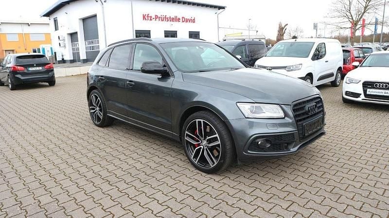 Gebraucht Audi SQ5 Sport 340 PS (250 kW) 2017 Grau SUV
