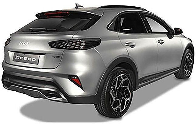 Neu Kia XCeed 116 PS (85 kW) 2026 Wählbar SUV