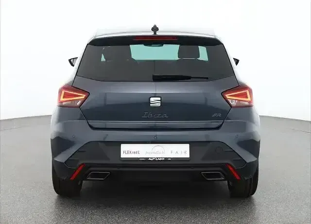 Neu Seat Ibiza FR 116 PS (85 kW) 2026 Andere Kleinwagen