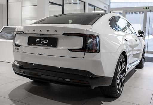 Neu Volvo ES90 Single Motor Extended Range 244 kW (333 PS) 2026 Weiß Limousine