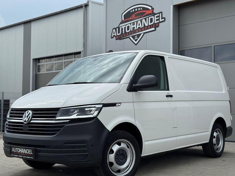 Gebraucht VW Transporter 150 PS (110 kW) 2021 Weiß Van