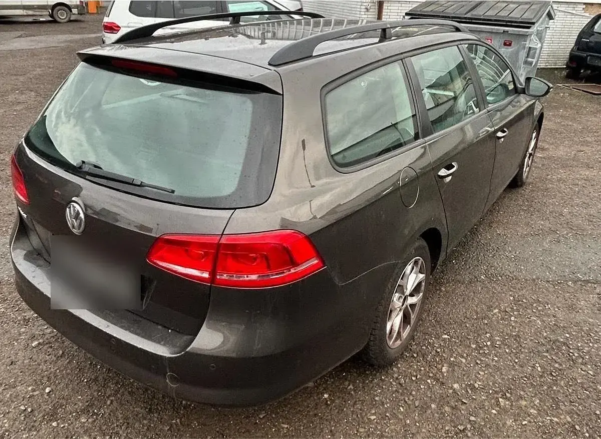 Second-hand VW Passat 125 CP (91 kW) 2014 Maro Break