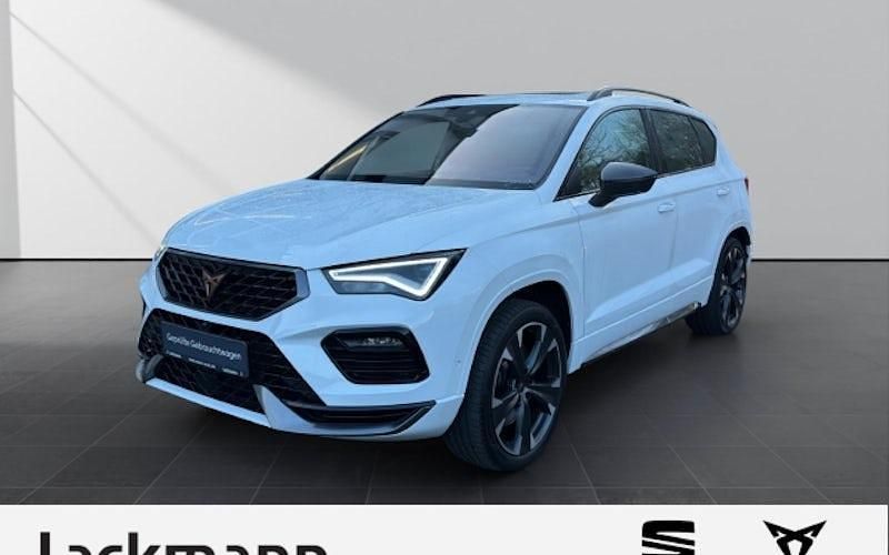 Gebraucht Cupra Ateca 300 PS (220 kW) 2023 Weiß SUV