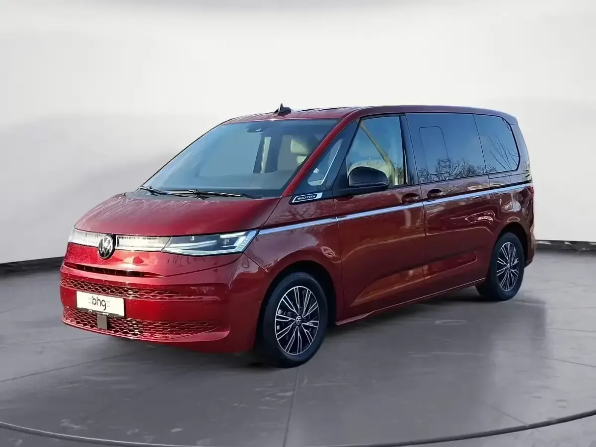 Gebraucht VW Multivan Style 218 PS (160 kW) 2024 Van / Kleinbus