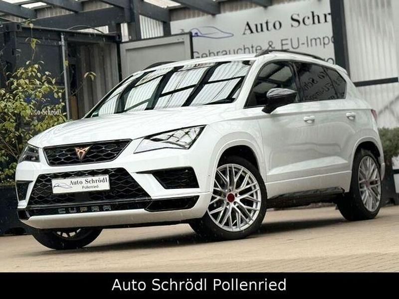 Weiß Gebraucht 2019 Cupra Ateca SUV | 27.480 € (Fairer Preis) - Bild 1/4
