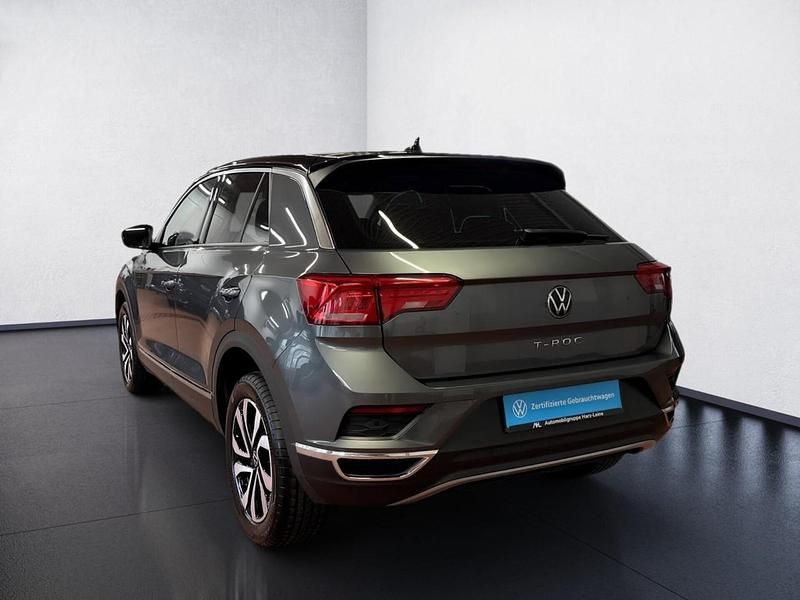 Gebraucht VW T-Roc Active 150 PS (110 kW) 2022 Grau SUV