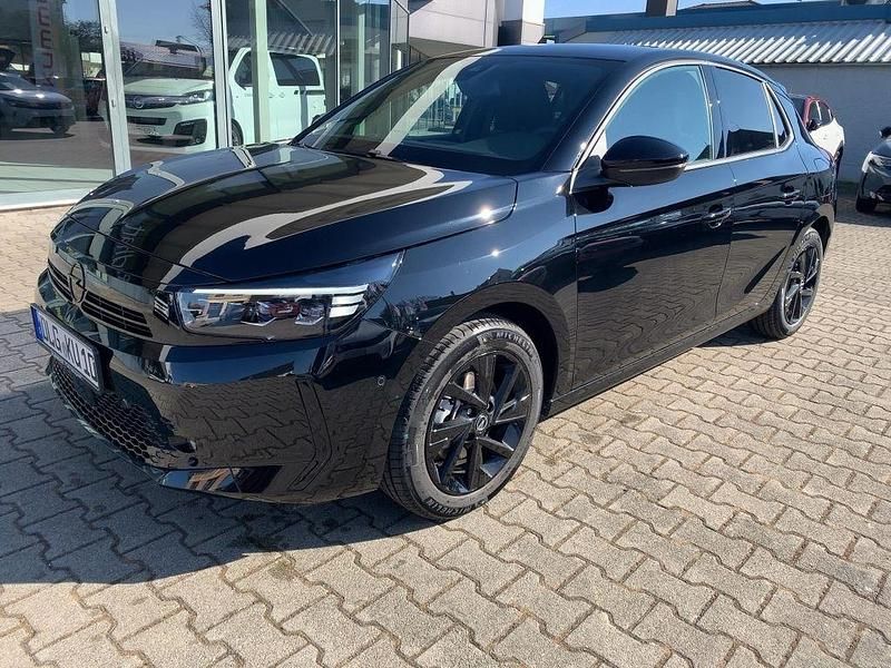 Schwarz Gebraucht 2025 Opel Corsa Limousine | 22.290 € (Etwas zu teuer) - Bild 1/4