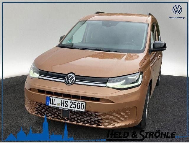 Braun Gebraucht 2025 VW Caddy Life Van / Kleinbus | 34.950 € (Guter Preis) - Bild 1/4
