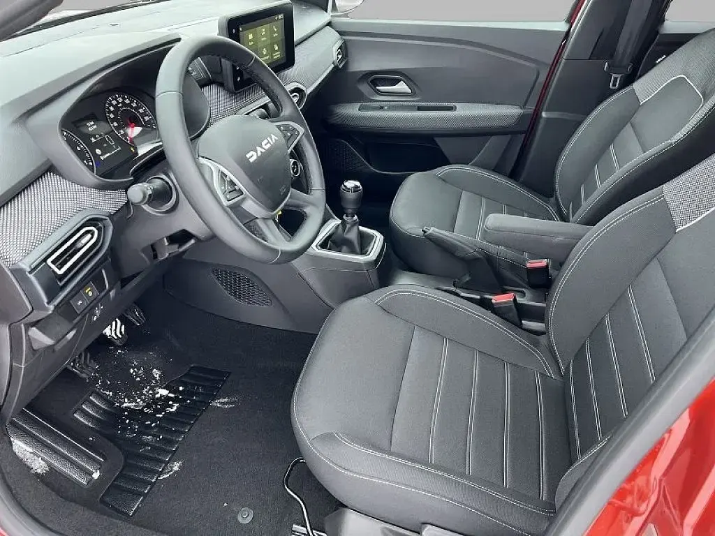 Nowe Dacia Jogger Expression 101 KM (74 kW) 2025 Brązowy Minivan