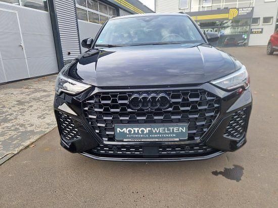 Gebraucht Audi RS Q3 Sport 400 PS (294 kW) 2023 Mythosschwarz metallic SUV