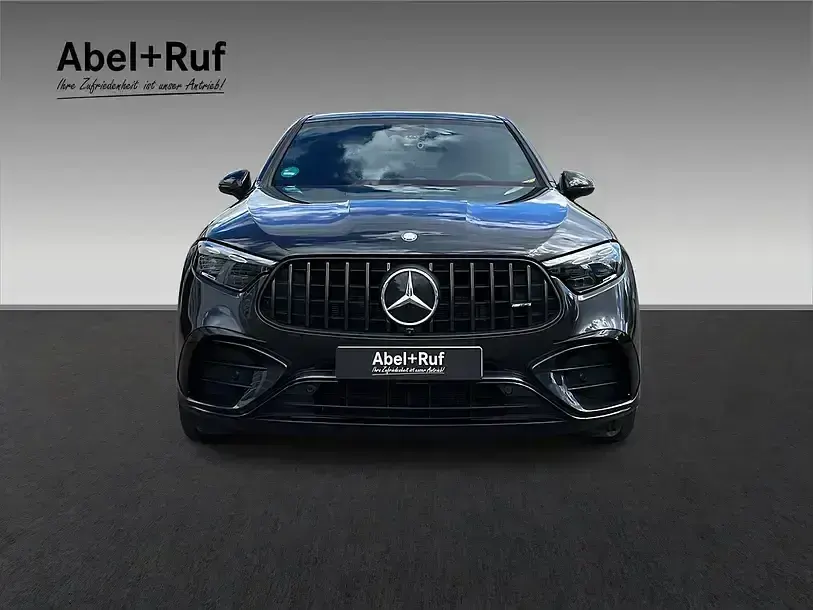 Gebraucht Mercedes GLC63 AMG AMG 680 PS (500 kW) 2024 Grau SUV