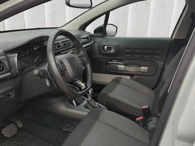 Gebraucht Citroën C3 PureTech 110 PS (80 kW) 2017 Weiß Limousine