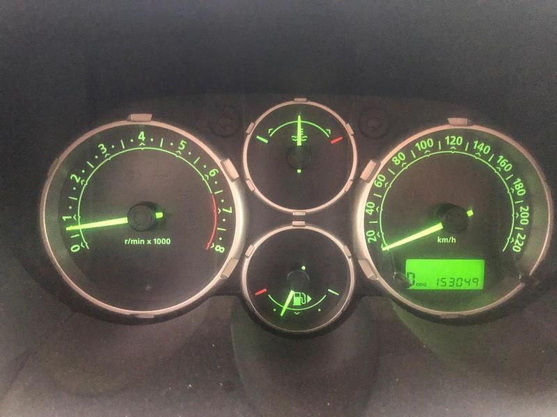 Gebraucht Land Rover Freelander 2004 Schwarz SUV