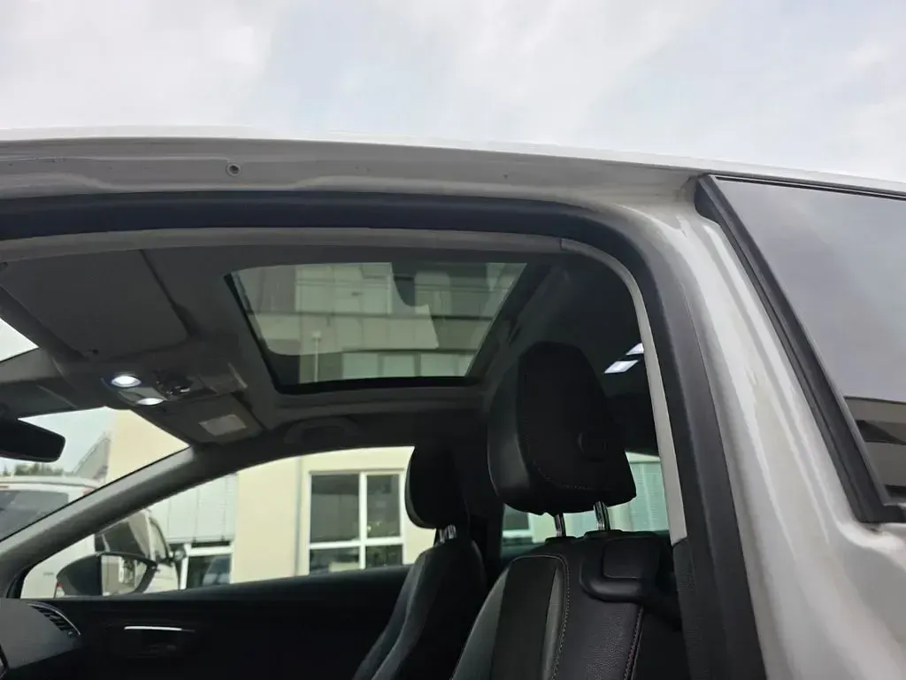 Gebraucht Seat Leon FR 179 PS (131 kW) 2016 Schwarz Coupé