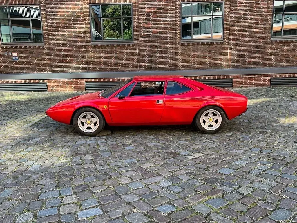 Gebraucht Ferrari 308 256 PS (188 kW) 1974 Rot