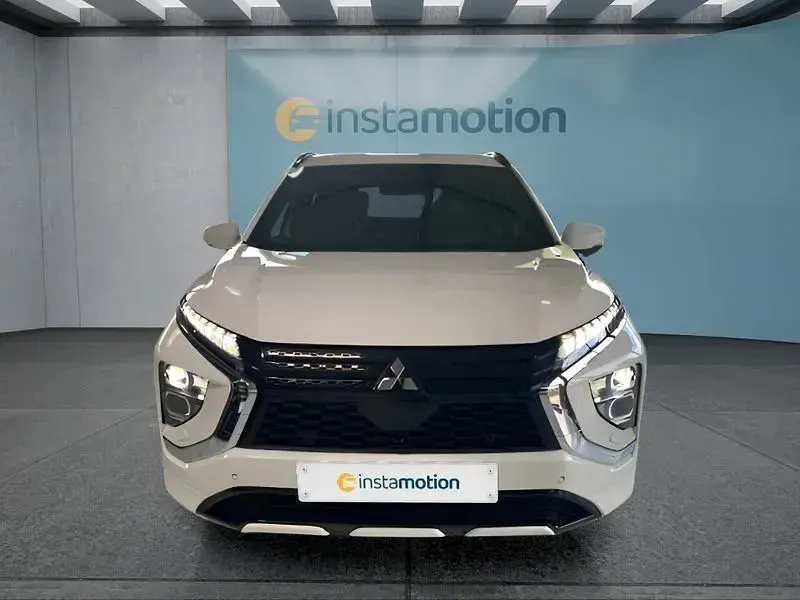 Gebraucht Mitsubishi Eclipse Cross 188 PS (138 kW) 2022 Weiß SUV