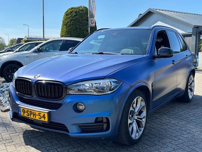 Second-hand BMW X5 449 CP (330 kW) 2013 Maro SUV