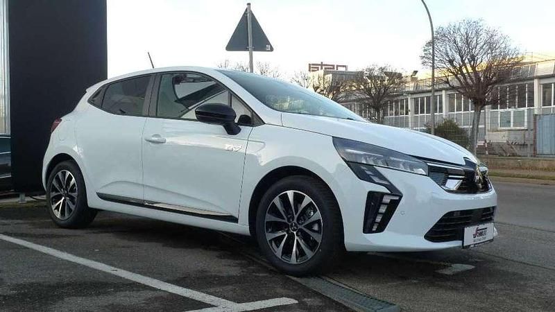 Neu Mitsubishi Colt Plus 143 PS (105 kW) 2025 Antarktisweiß Kleinwagen