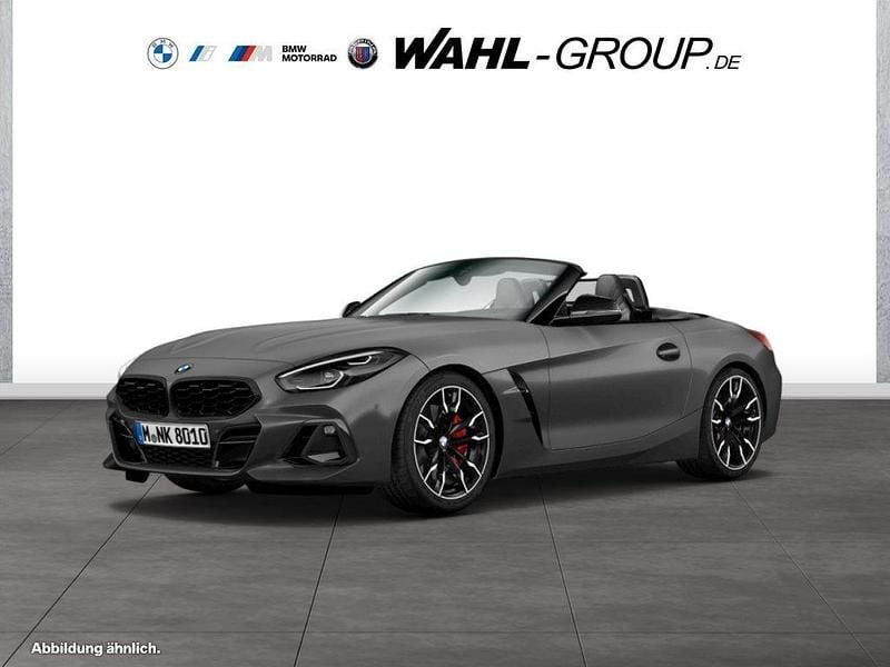 Grau Neu 2025 BMW Z4 Pure Impulse Cabrio | 69.590 € (Fairer Preis) - Bild 1/4